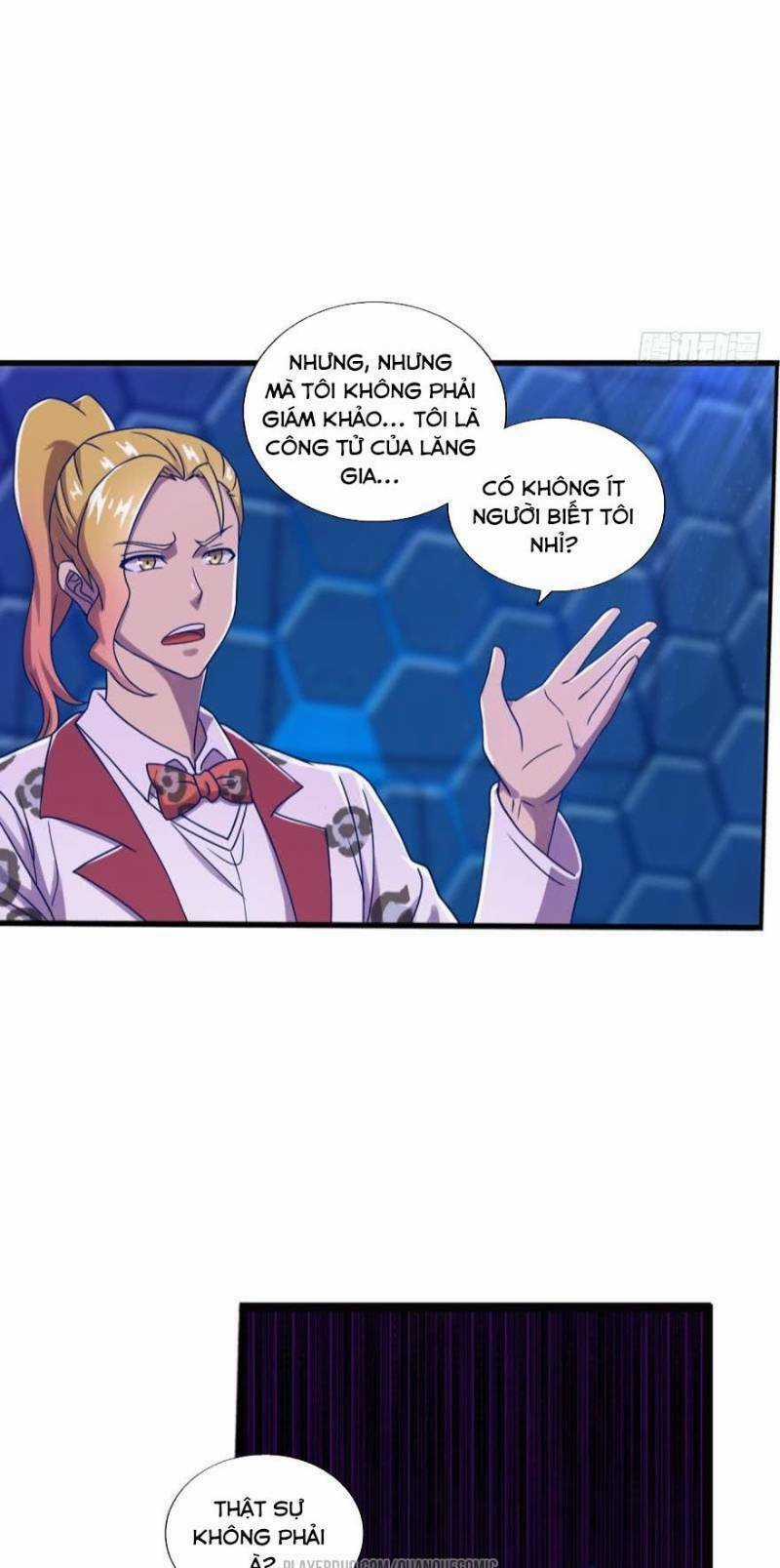 Ta Có Di Sản Tại Dị Giới Chapter 10 trang 13