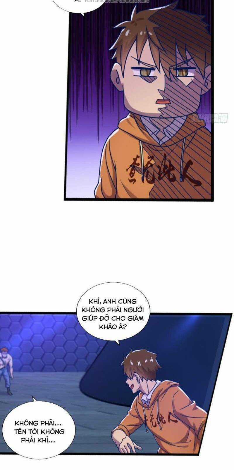 Ta Có Di Sản Tại Dị Giới Chapter 10 trang 14