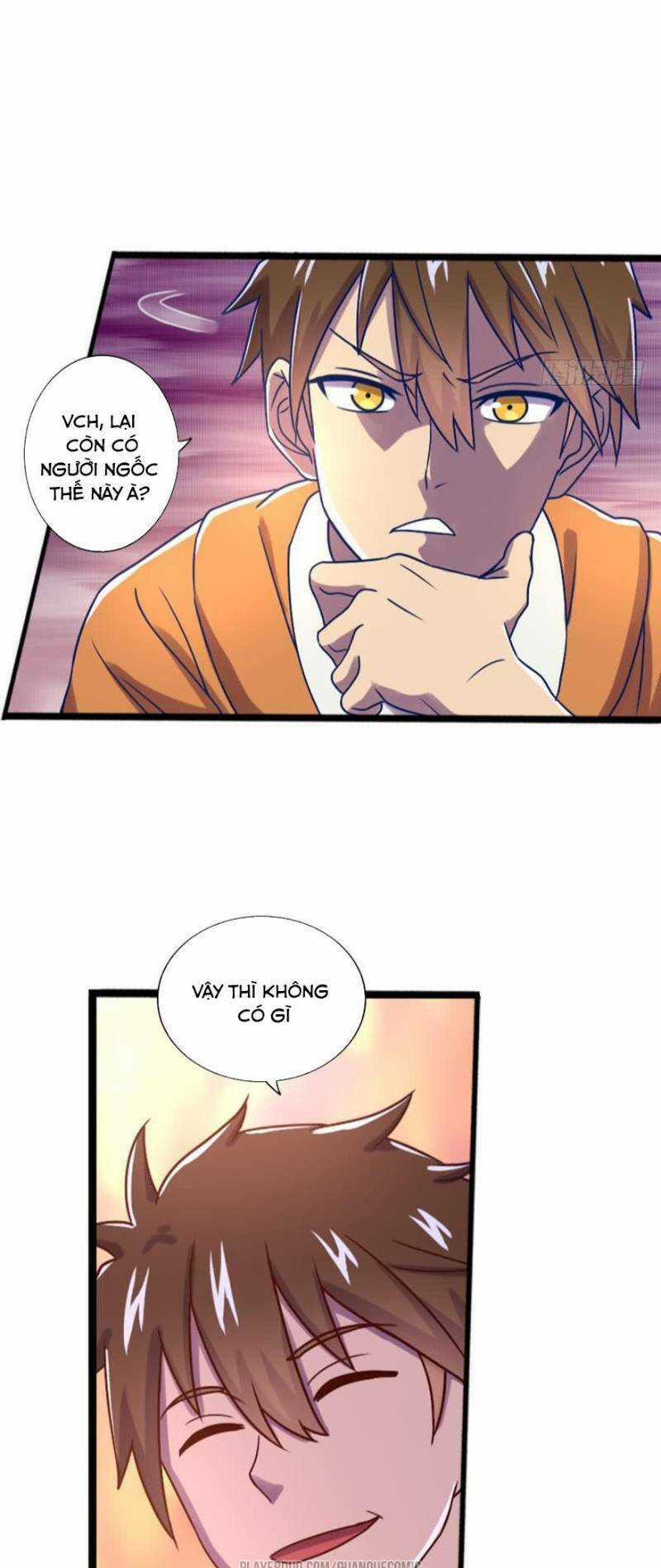 Ta Có Di Sản Tại Dị Giới Chapter 10 trang 15