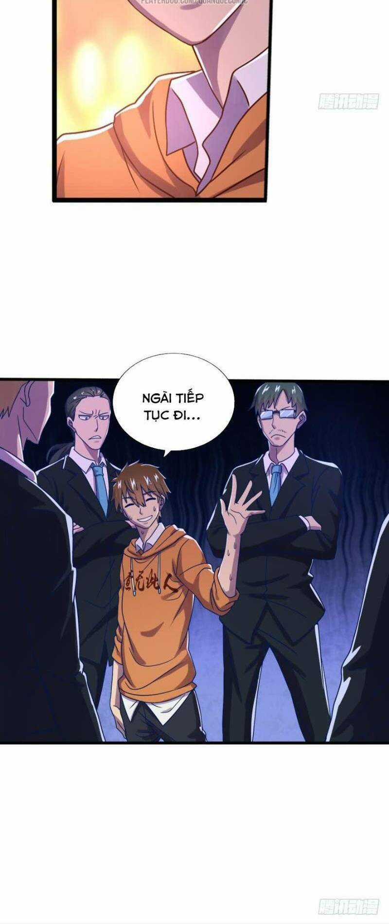 Ta Có Di Sản Tại Dị Giới Chapter 10 trang 16