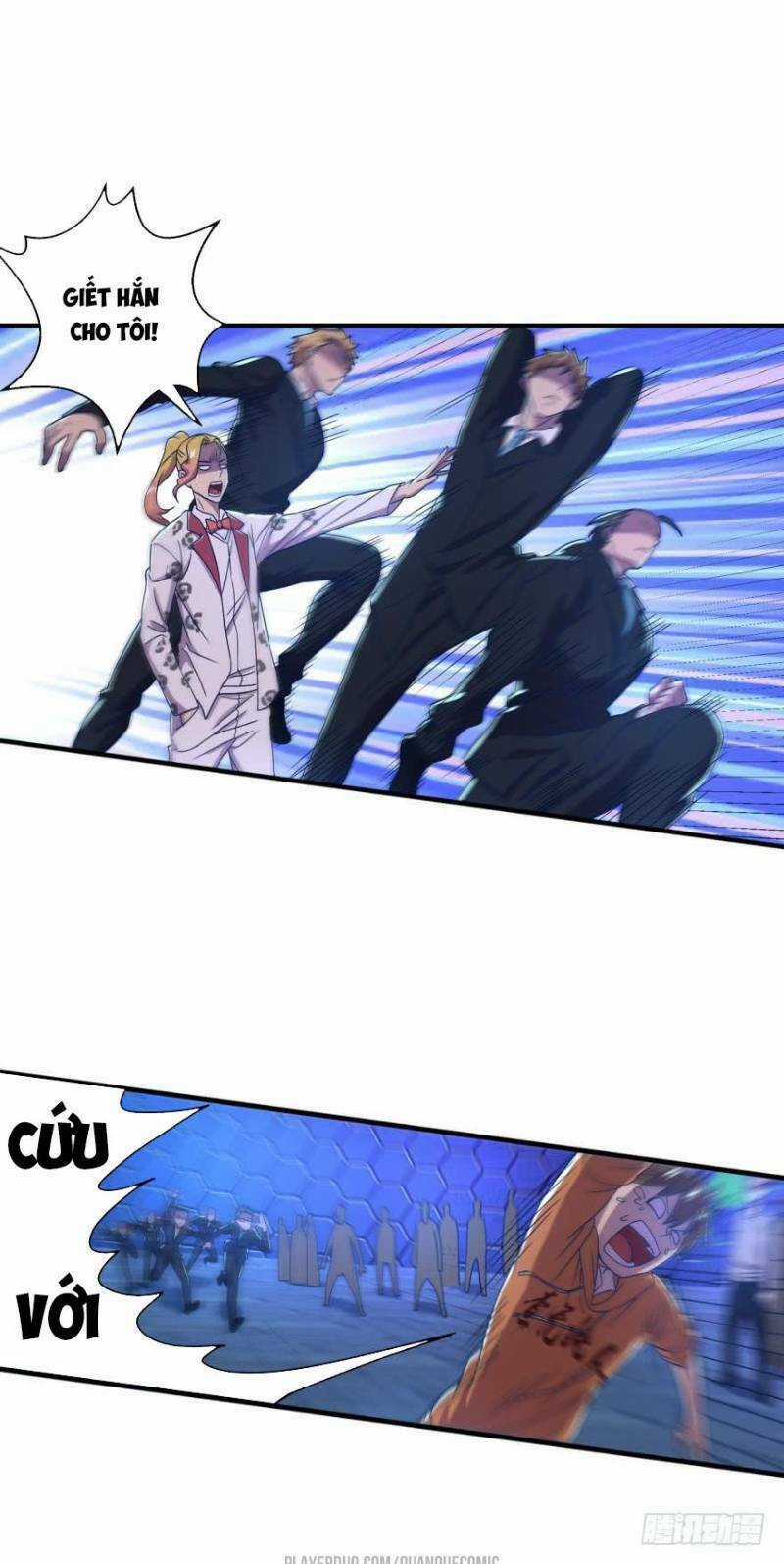 Ta Có Di Sản Tại Dị Giới Chapter 10 trang 17