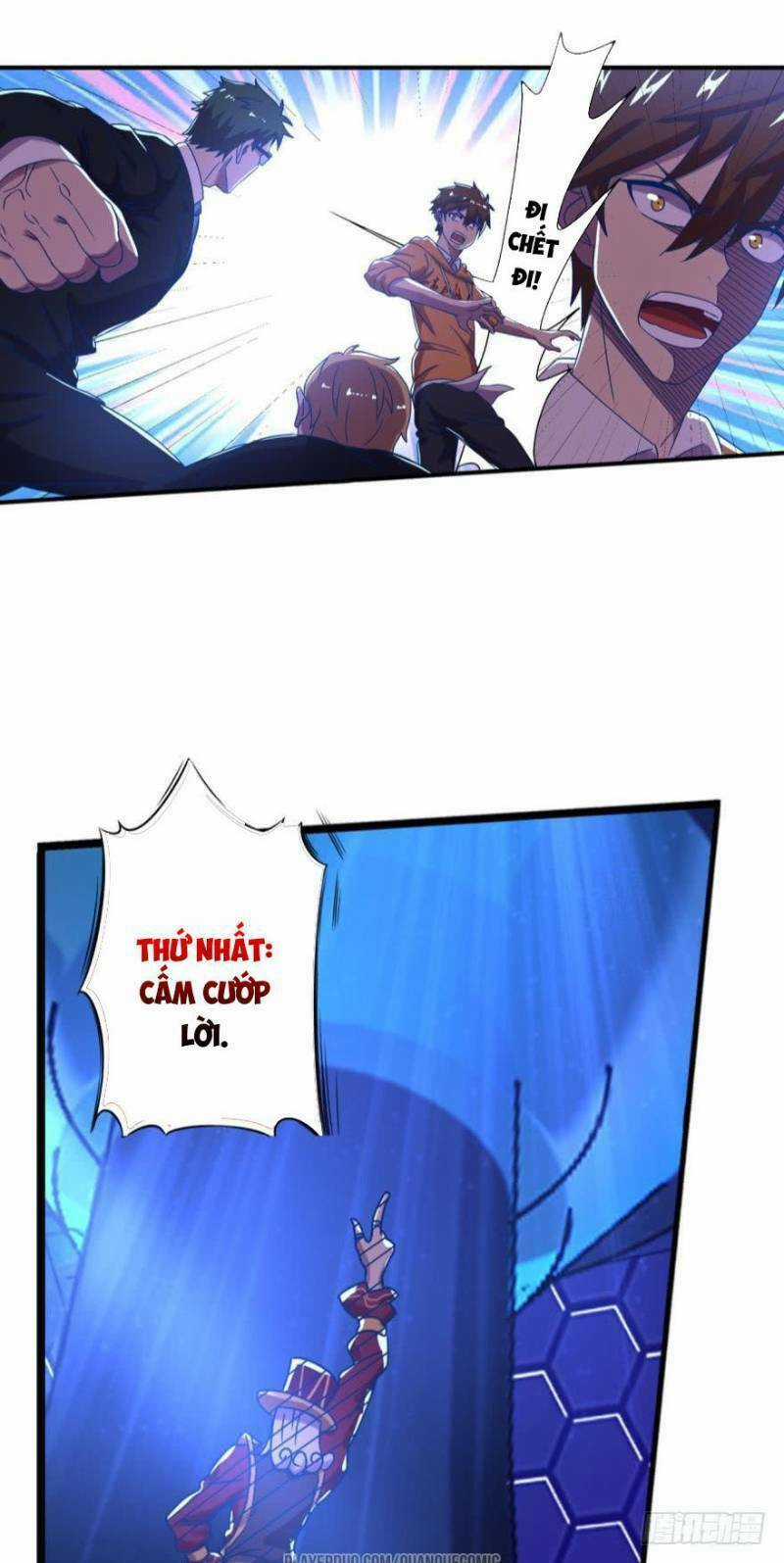 Ta Có Di Sản Tại Dị Giới Chapter 10 trang 21