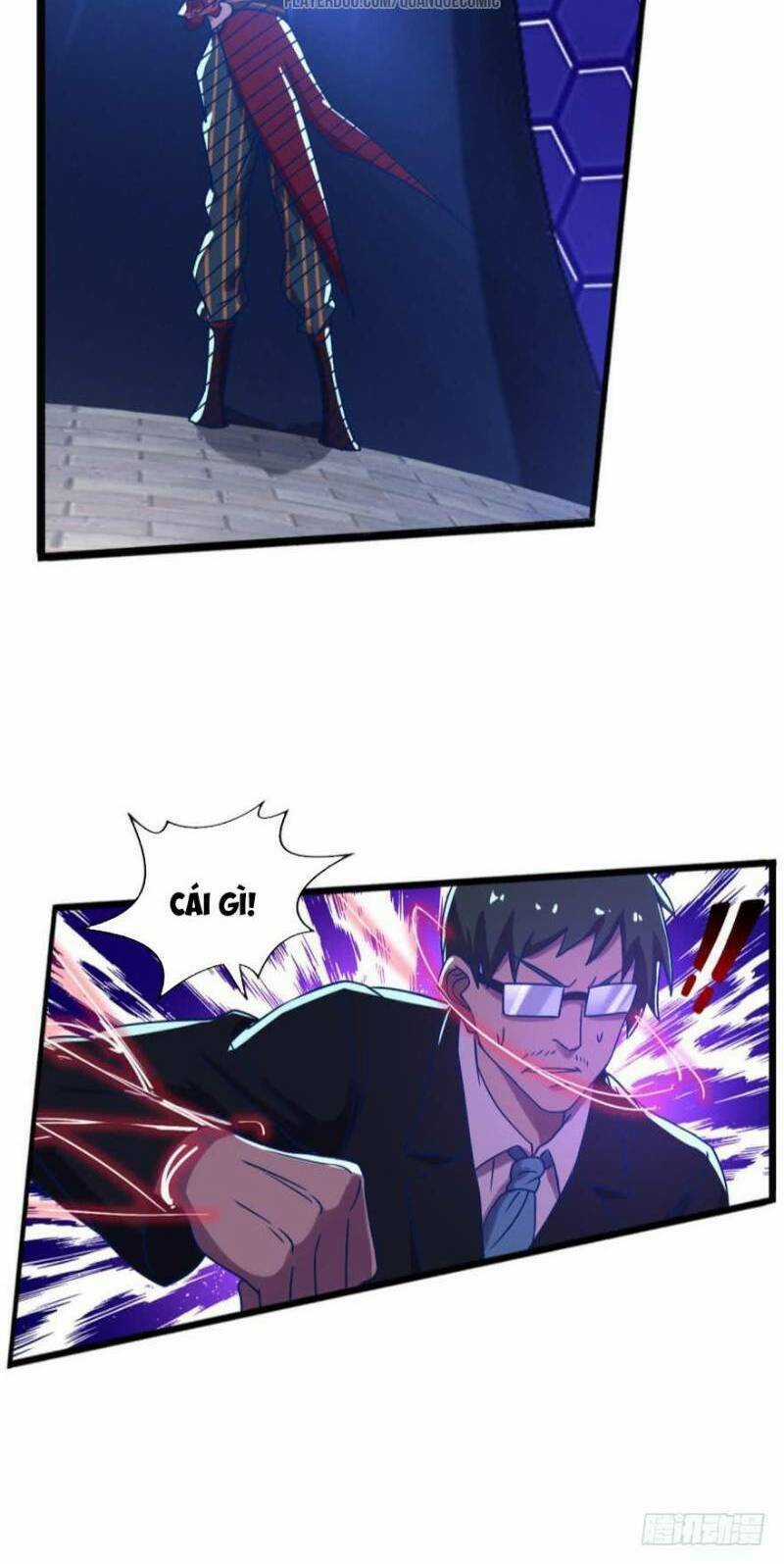 Ta Có Di Sản Tại Dị Giới Chapter 10 trang 22