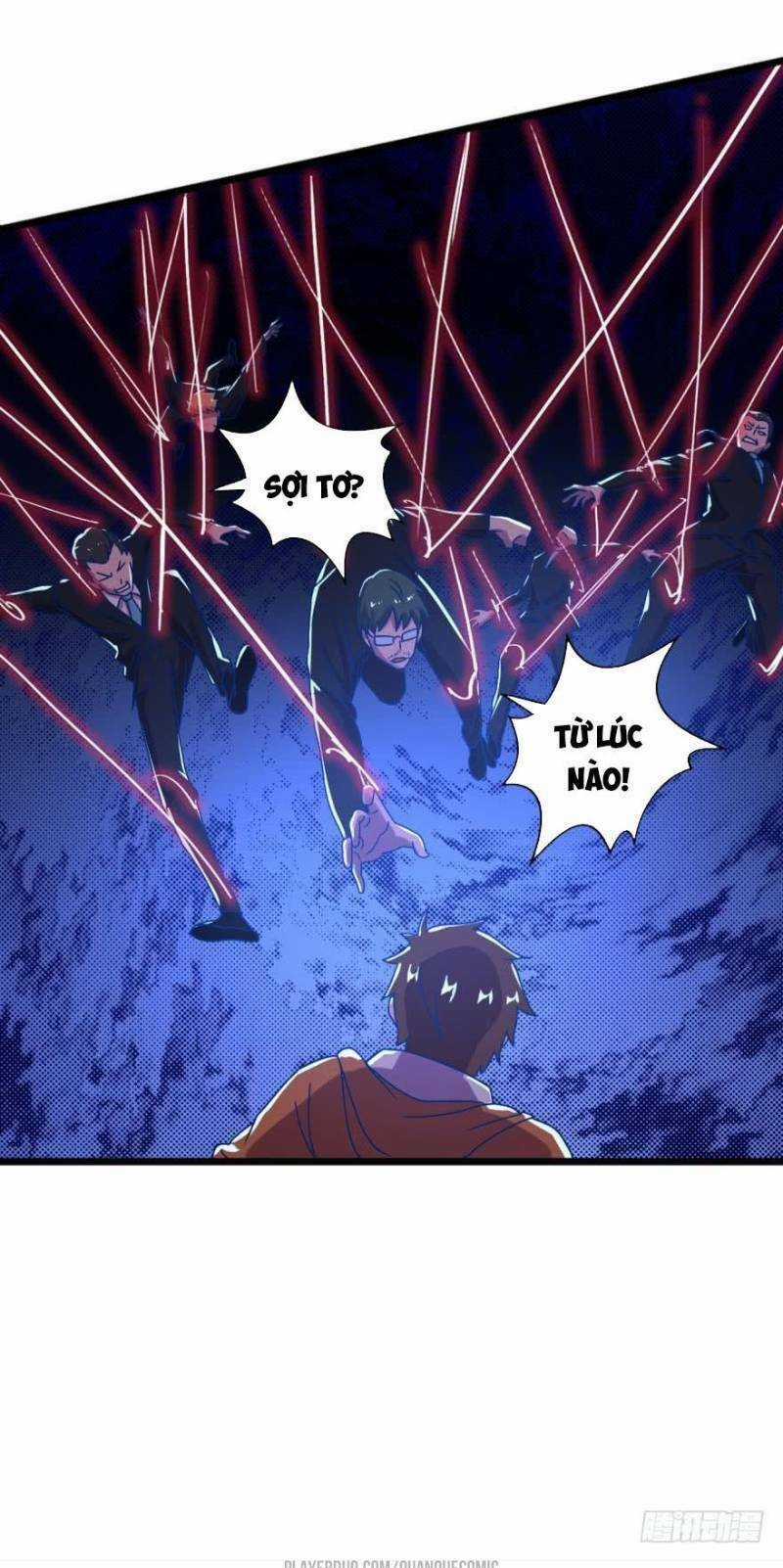 Ta Có Di Sản Tại Dị Giới Chapter 10 trang 23