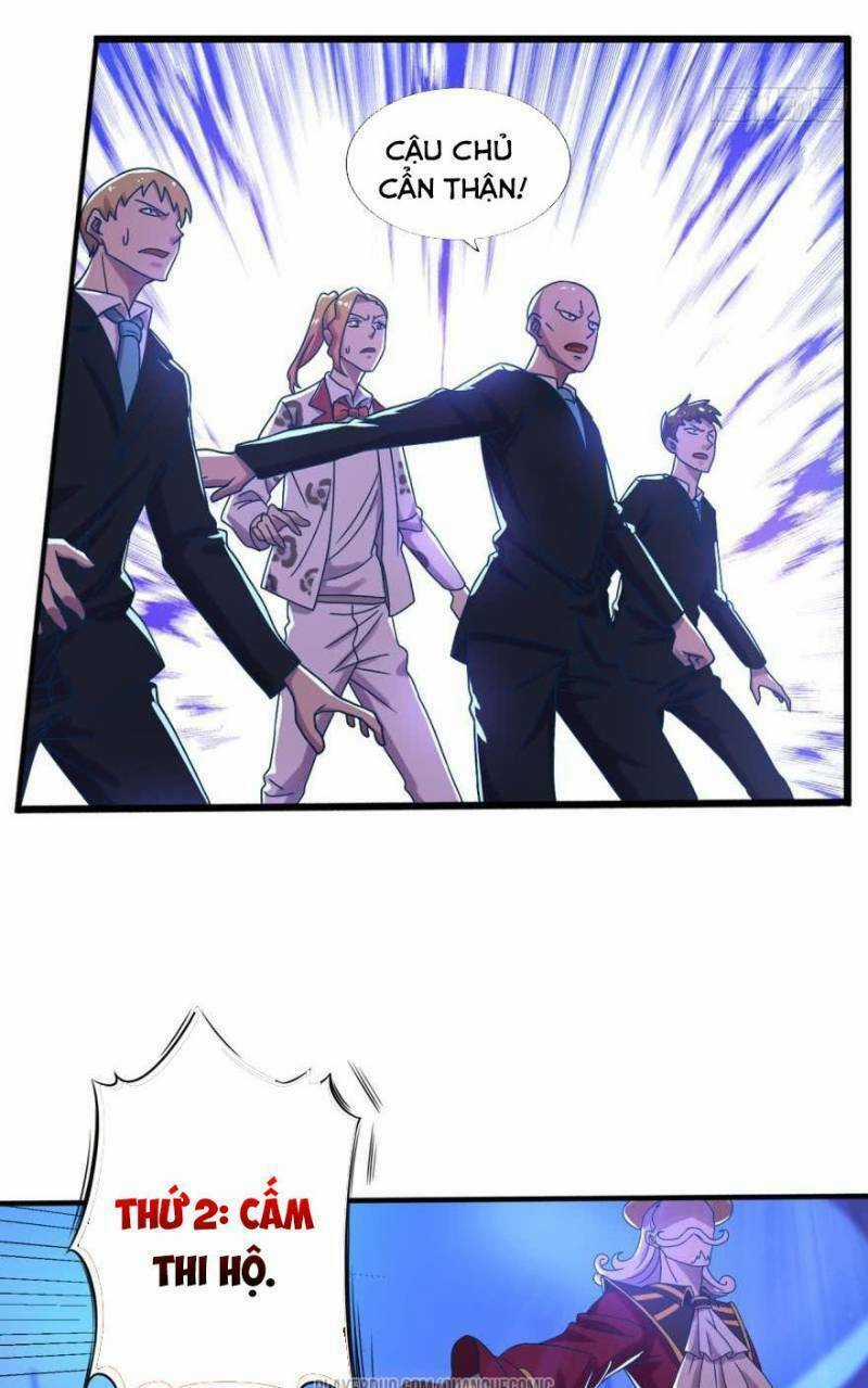 Ta Có Di Sản Tại Dị Giới Chapter 10 trang 25