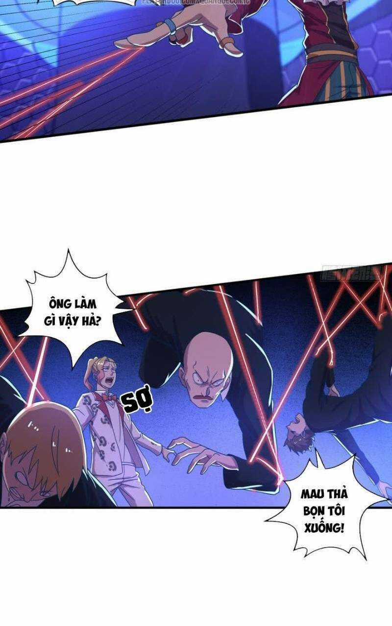 Ta Có Di Sản Tại Dị Giới Chapter 10 trang 26