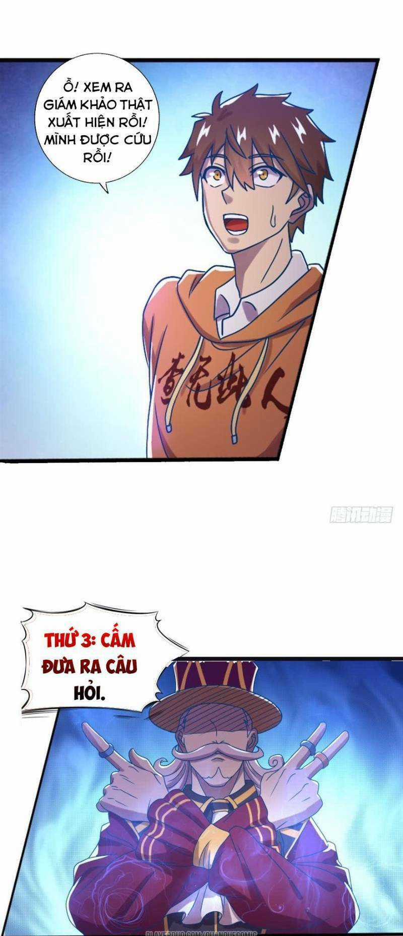 Ta Có Di Sản Tại Dị Giới Chapter 10 trang 27