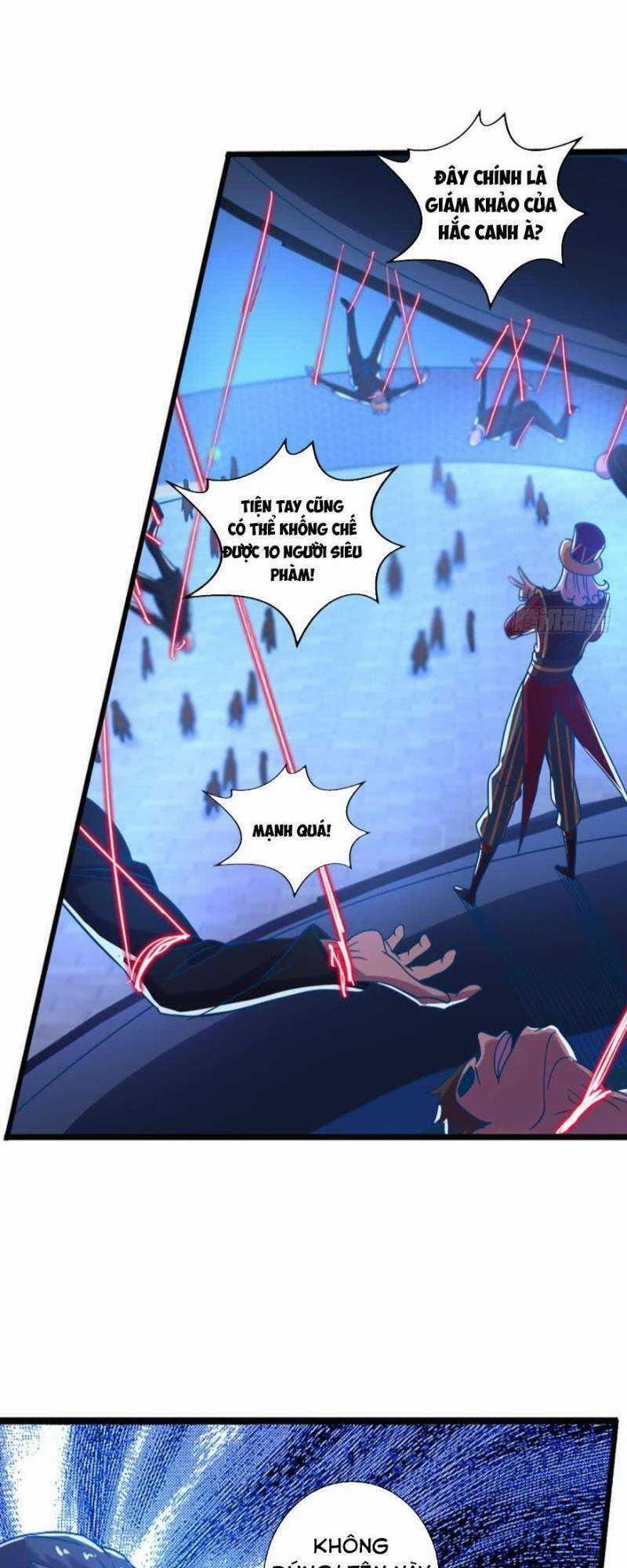 Ta Có Di Sản Tại Dị Giới Chapter 10 trang 29