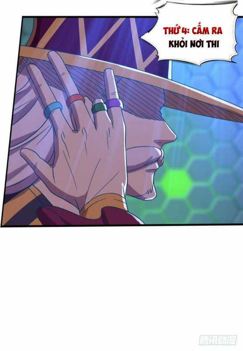 Ta Có Di Sản Tại Dị Giới Chapter 10 trang 31