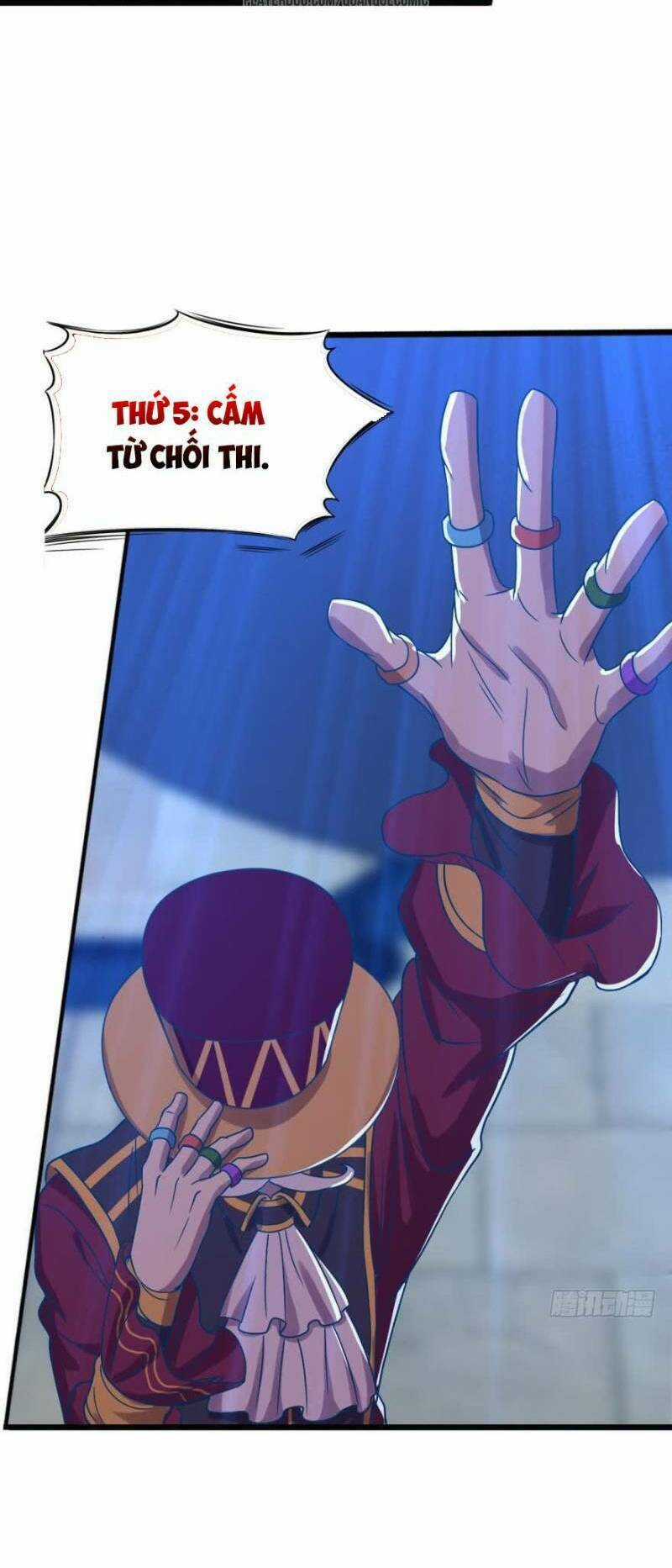 Ta Có Di Sản Tại Dị Giới Chapter 10 trang 33