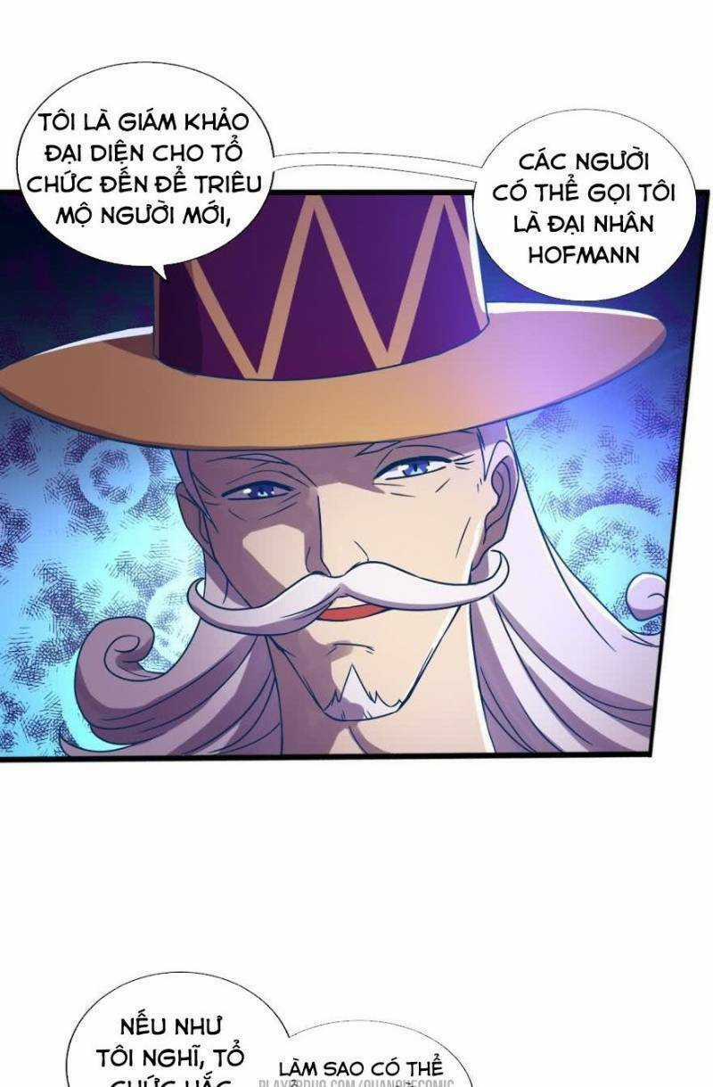 Ta Có Di Sản Tại Dị Giới Chapter 10 trang 34