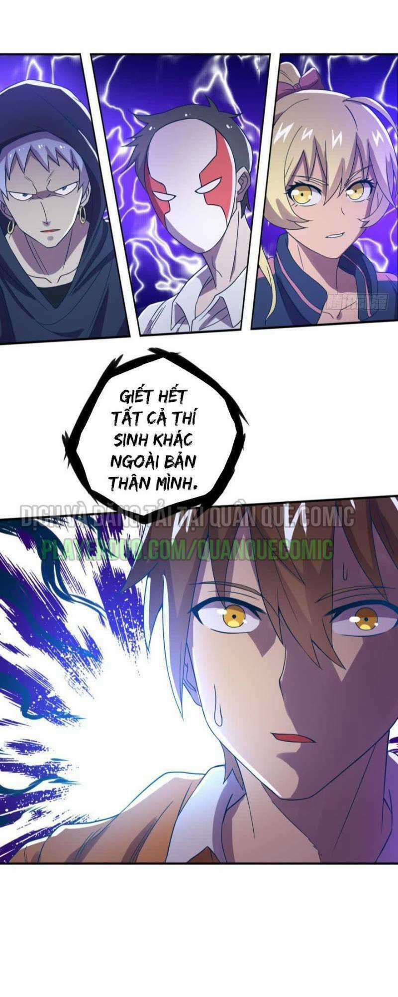 Ta Có Di Sản Tại Dị Giới Chapter 10 trang 38