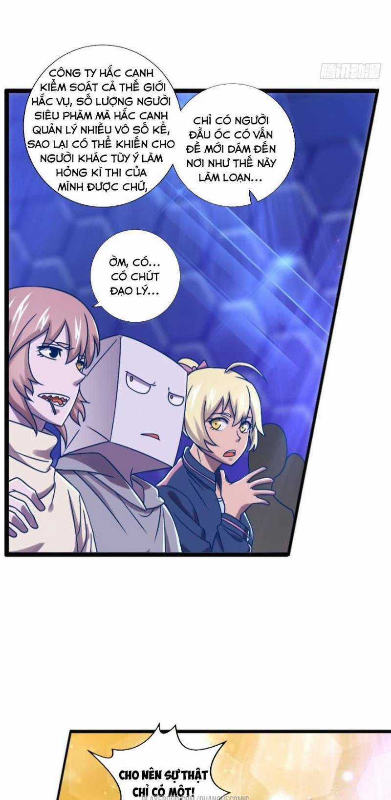 Ta Có Di Sản Tại Dị Giới Chapter 10 trang 5