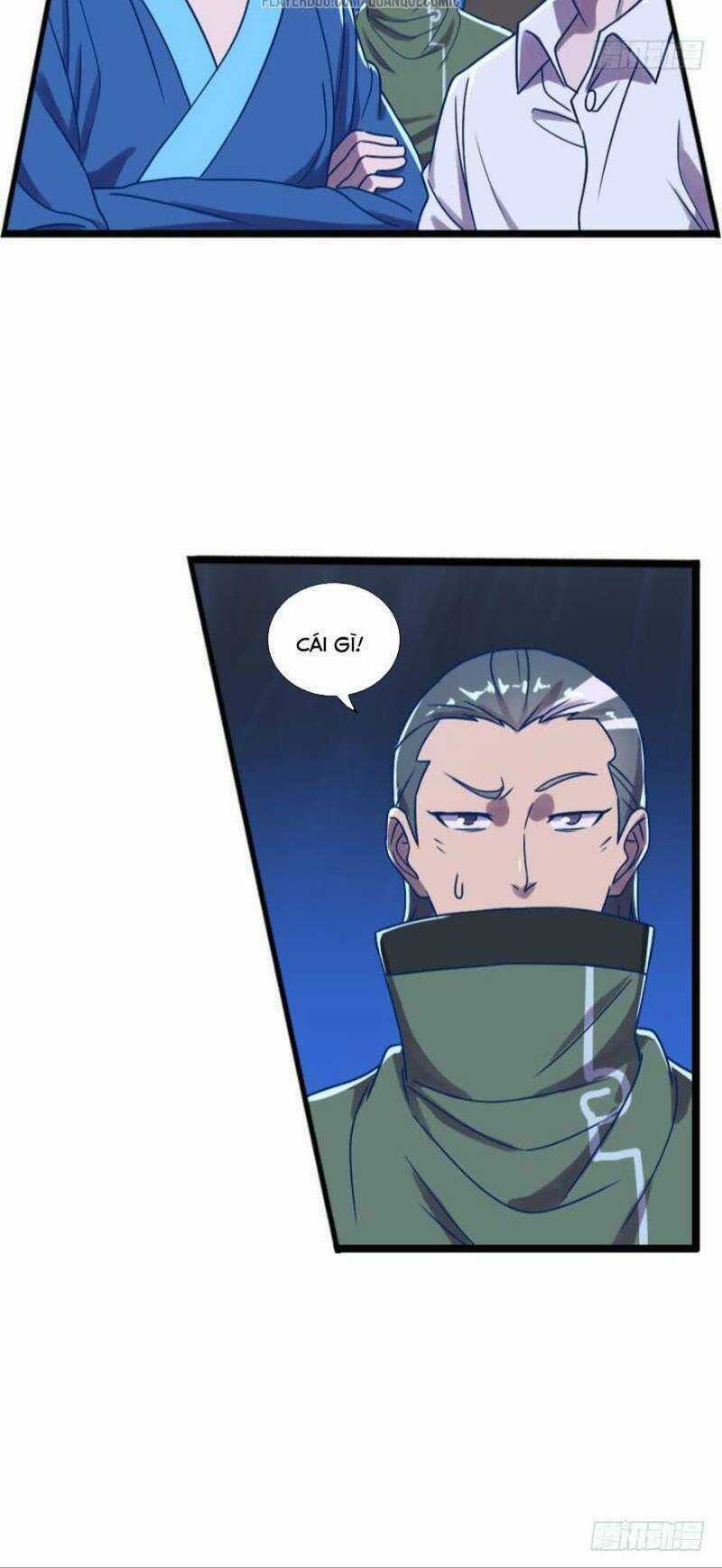 Ta Có Di Sản Tại Dị Giới Chapter 10 trang 8