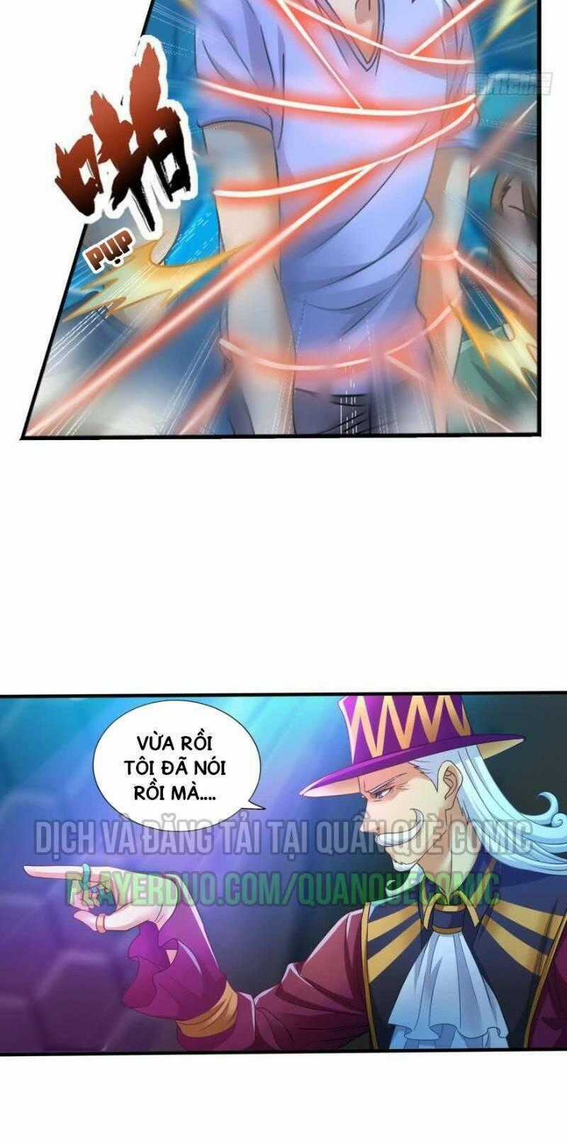 Ta Có Di Sản Tại Dị Giới Chapter 11 trang 1