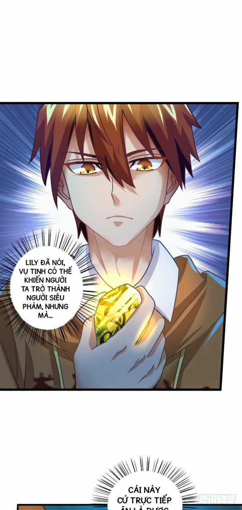 Ta Có Di Sản Tại Dị Giới Chapter 11 trang 10