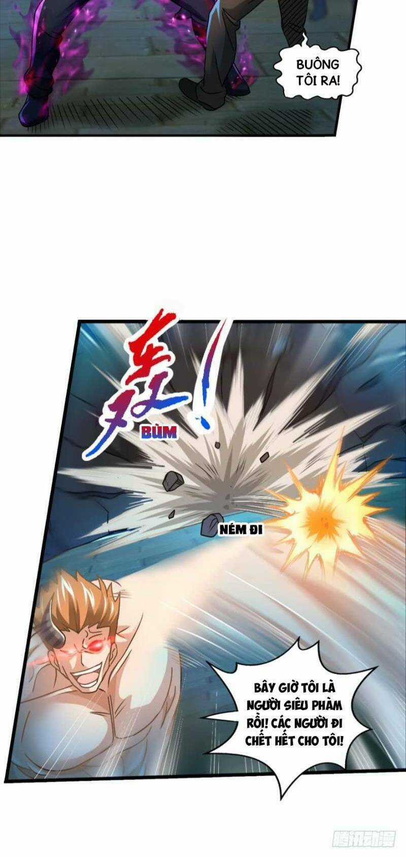 Ta Có Di Sản Tại Dị Giới Chapter 11 trang 13