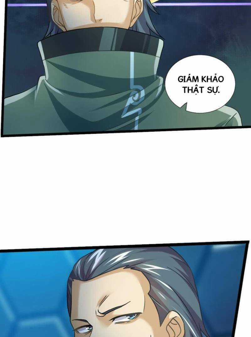 Ta Có Di Sản Tại Dị Giới Chapter 11 trang 17