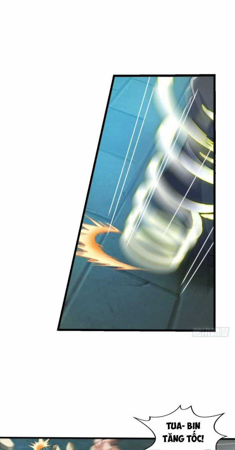 Ta Có Di Sản Tại Dị Giới Chapter 11 trang 21