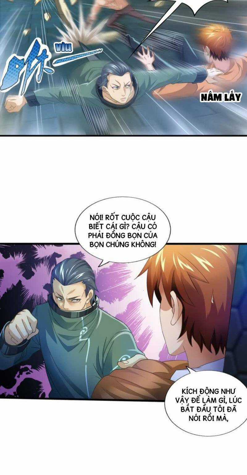 Ta Có Di Sản Tại Dị Giới Chapter 11 trang 22