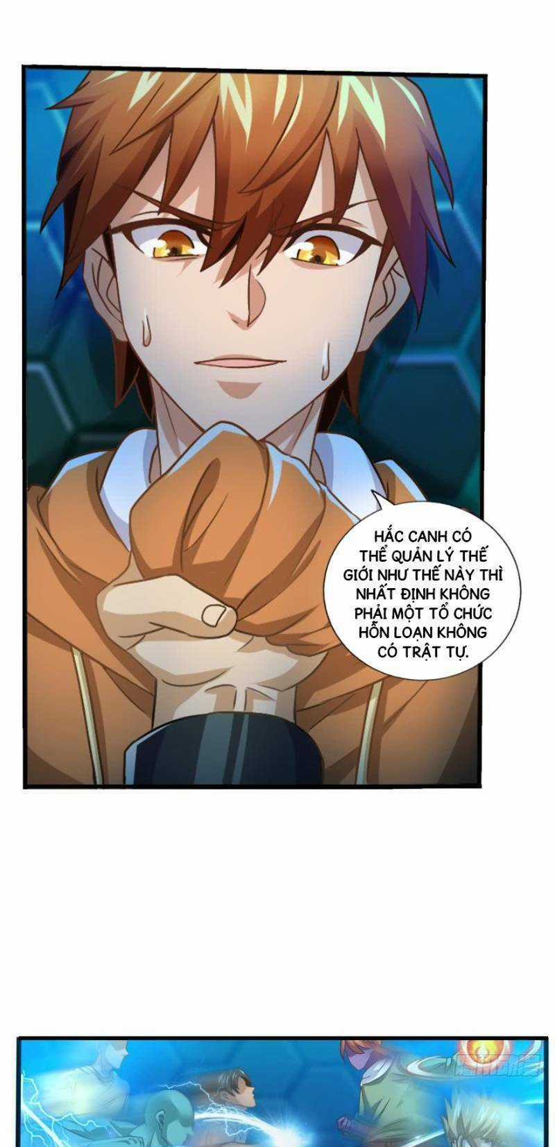 Ta Có Di Sản Tại Dị Giới Chapter 11 trang 23