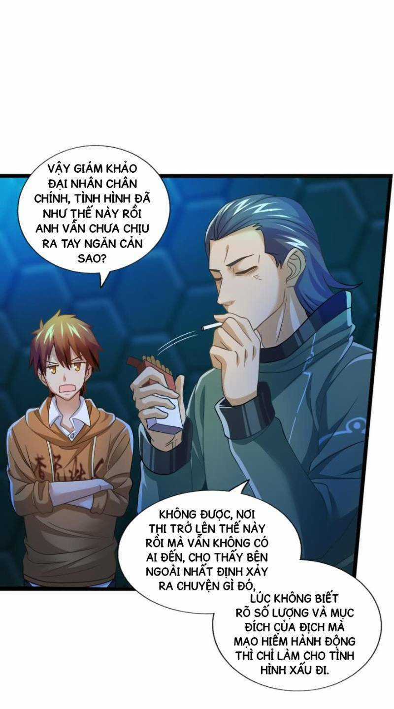 Ta Có Di Sản Tại Dị Giới Chapter 11 trang 25