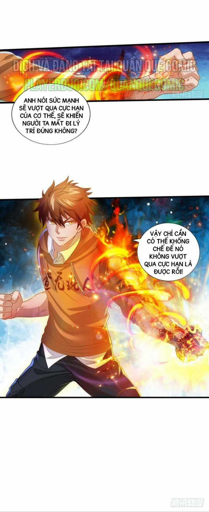 Ta Có Di Sản Tại Dị Giới Chapter 11 trang 39