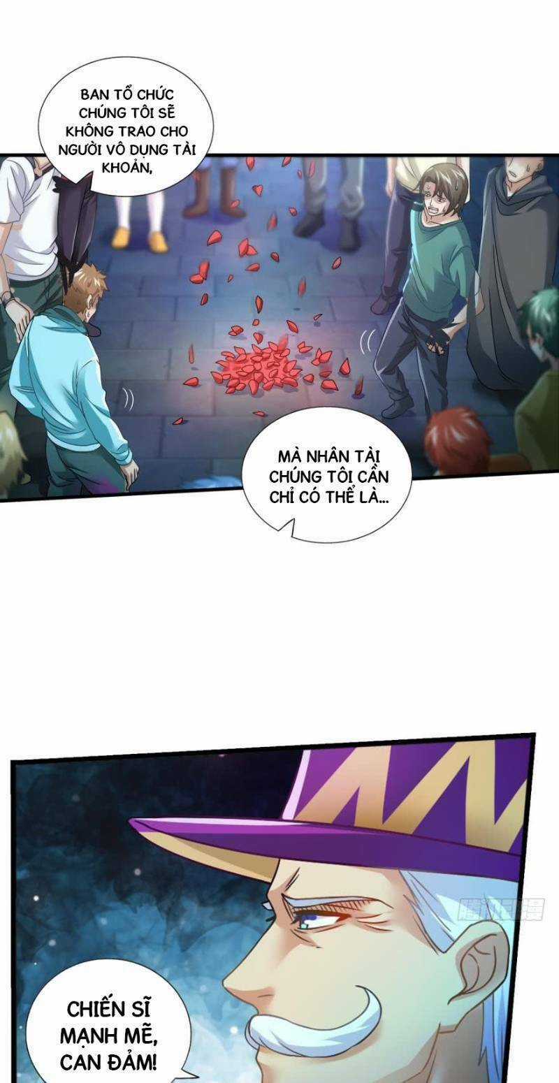 Ta Có Di Sản Tại Dị Giới Chapter 11 trang 4