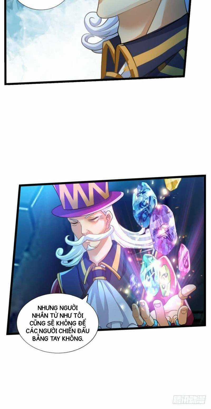 Ta Có Di Sản Tại Dị Giới Chapter 11 trang 5