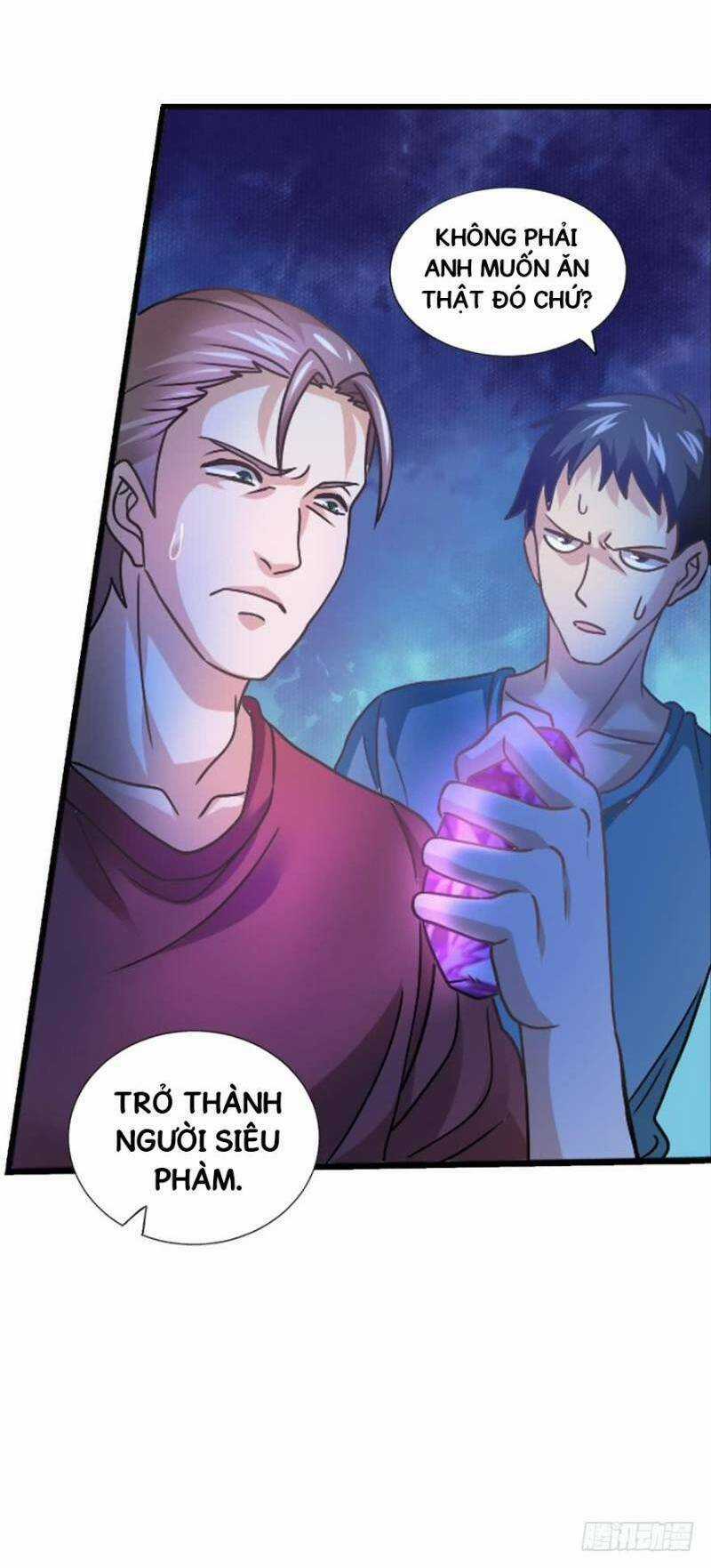 Ta Có Di Sản Tại Dị Giới Chapter 11 trang 7