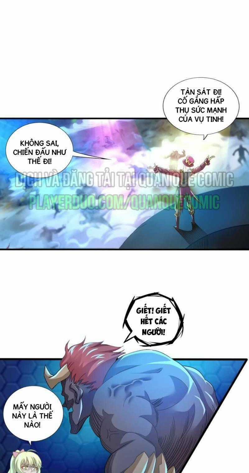 Ta Có Di Sản Tại Dị Giới Chapter 12 trang 0