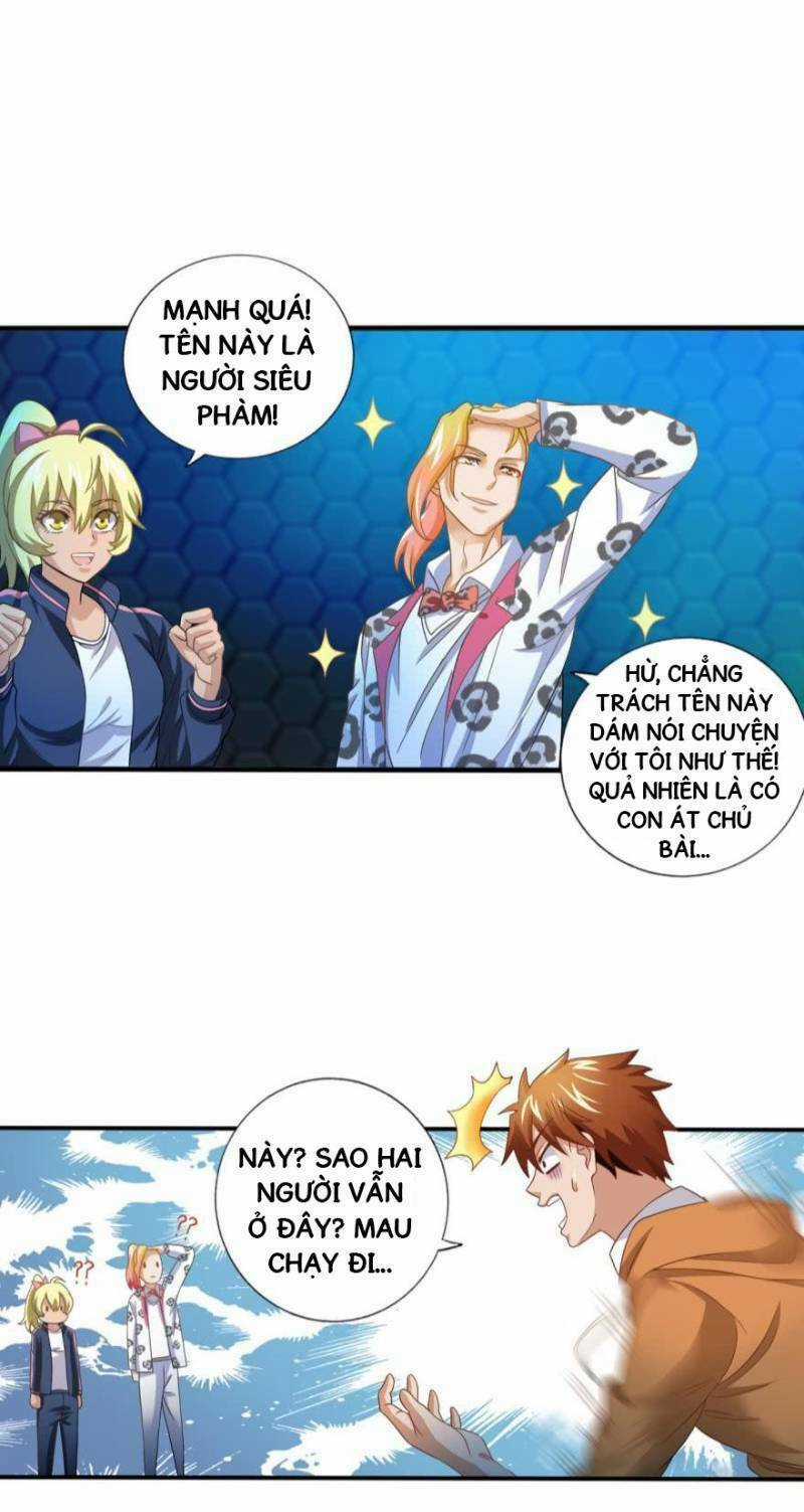 Ta Có Di Sản Tại Dị Giới Chapter 12 trang 10