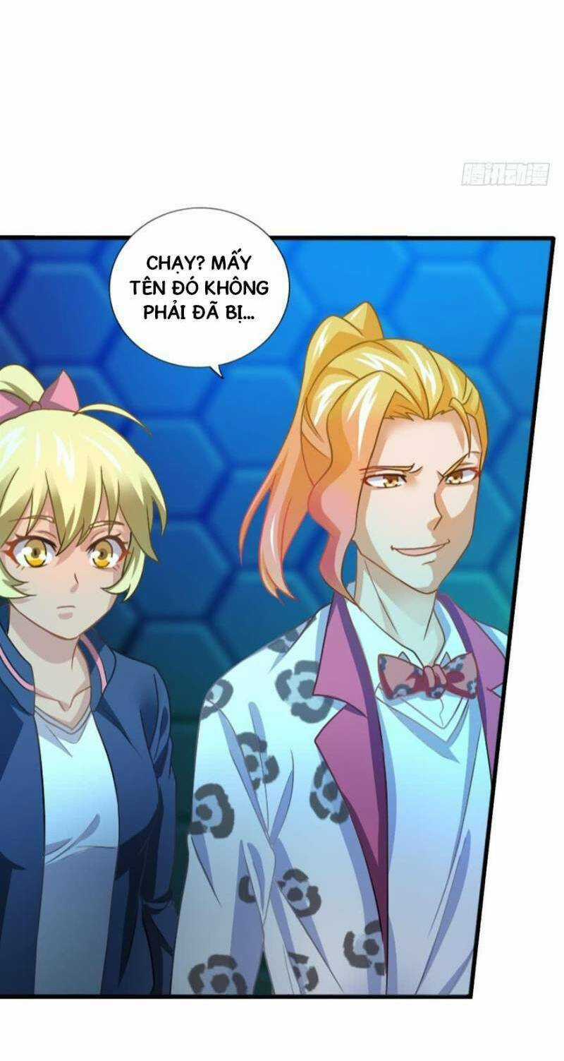 Ta Có Di Sản Tại Dị Giới Chapter 12 trang 11