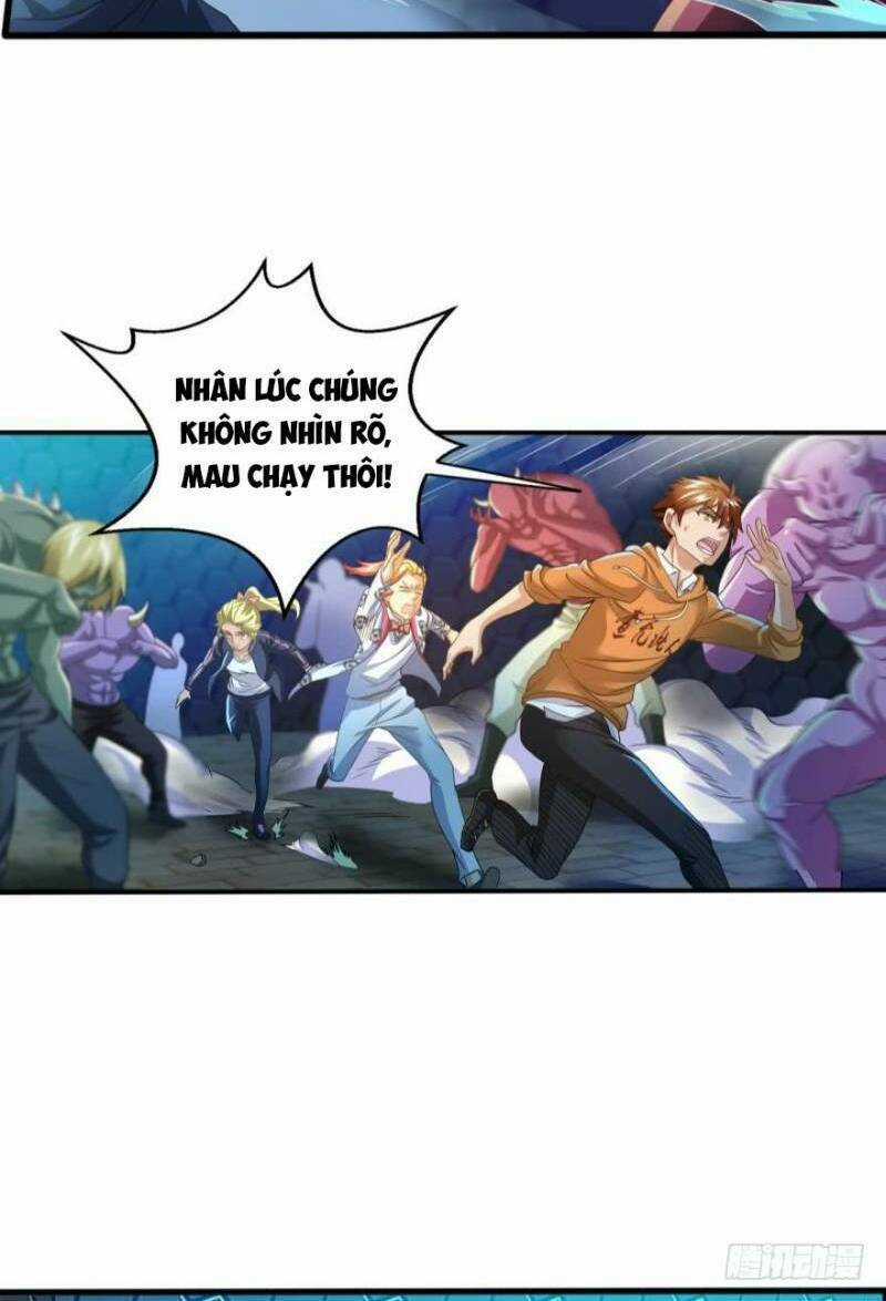 Ta Có Di Sản Tại Dị Giới Chapter 12 trang 13