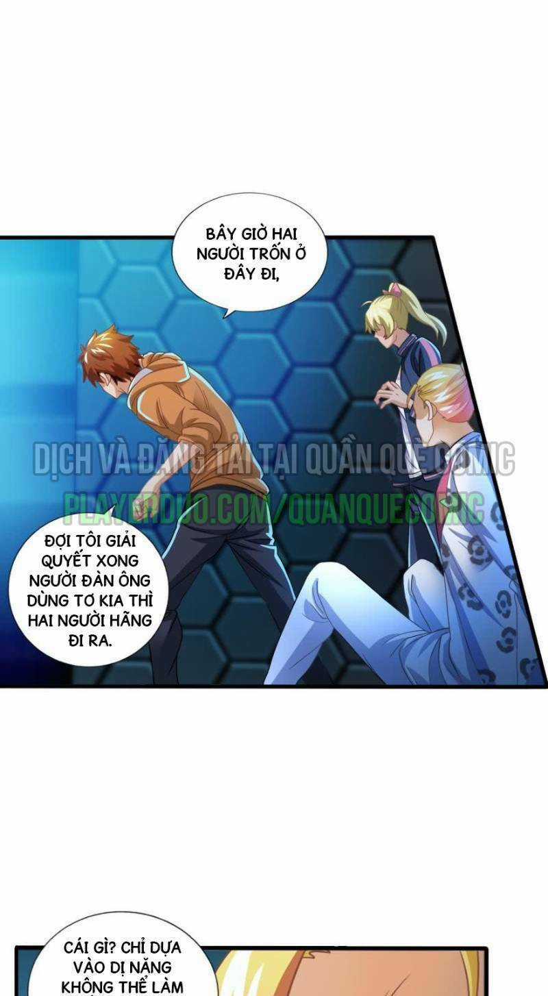 Ta Có Di Sản Tại Dị Giới Chapter 12 trang 16