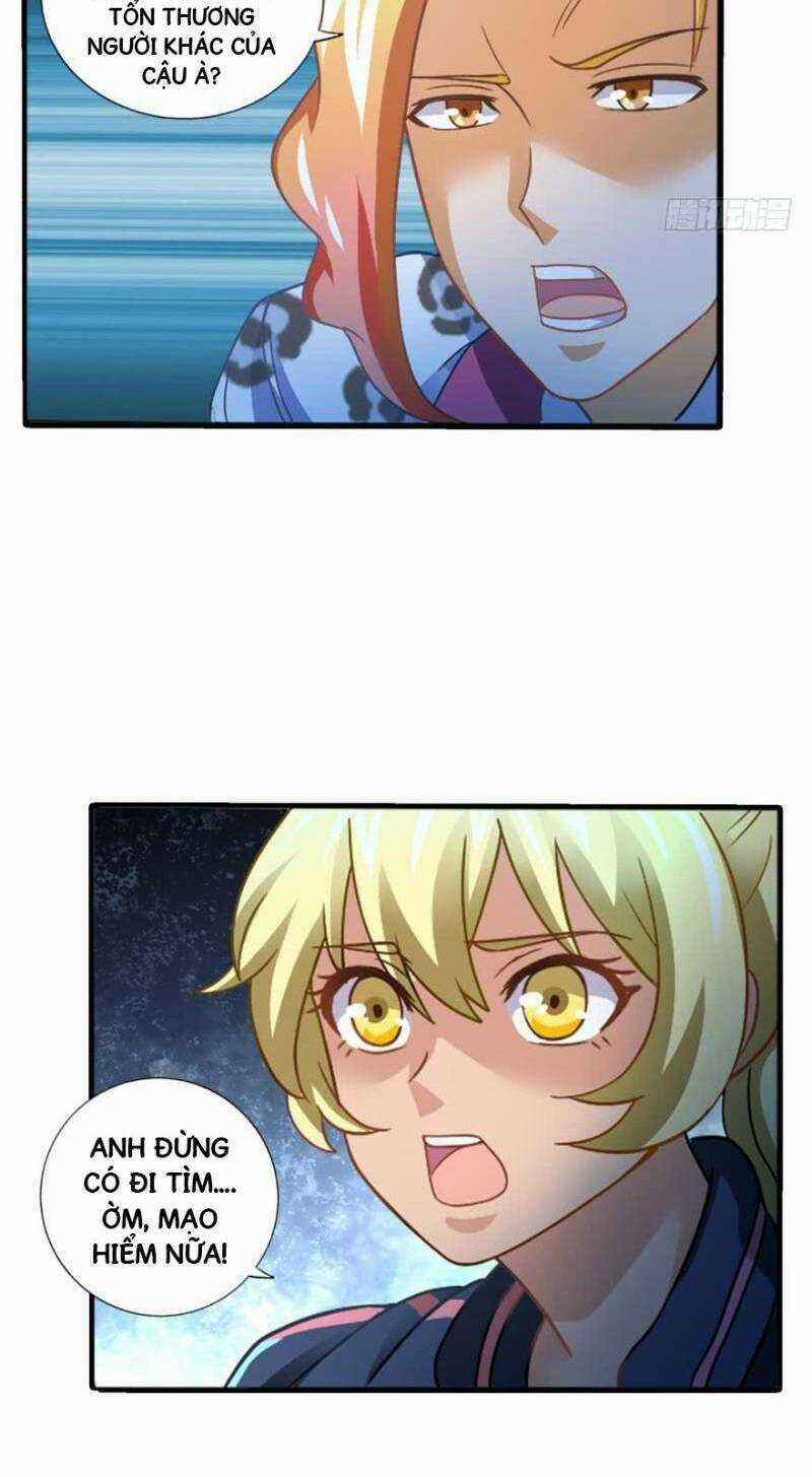 Ta Có Di Sản Tại Dị Giới Chapter 12 trang 17