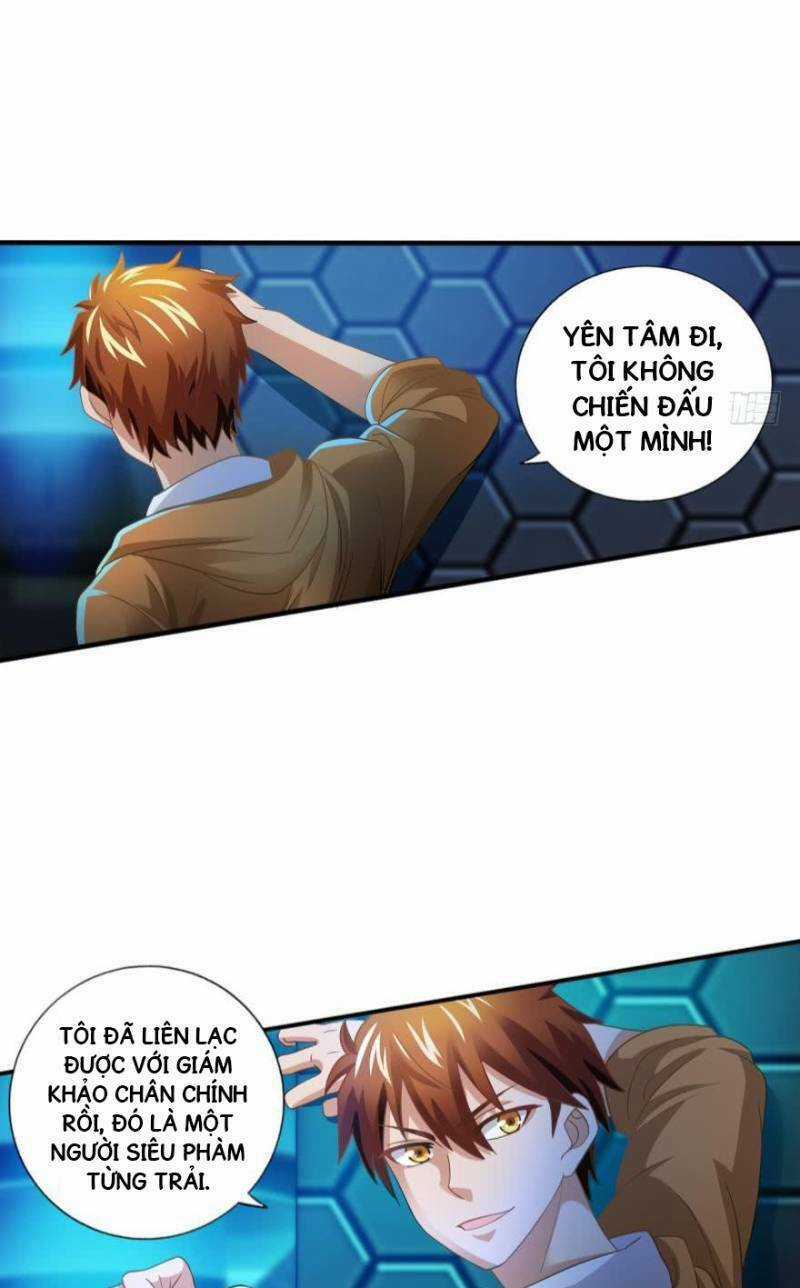 Ta Có Di Sản Tại Dị Giới Chapter 12 trang 18