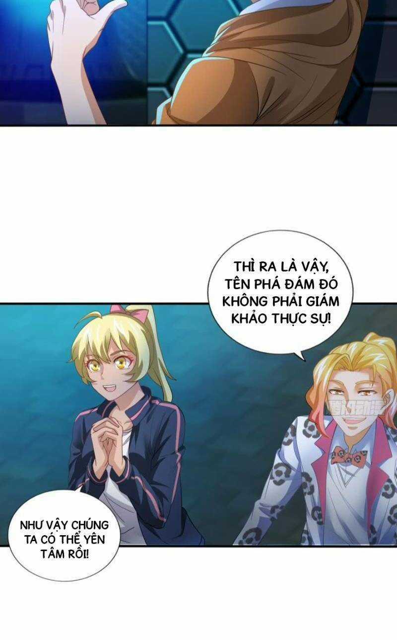 Ta Có Di Sản Tại Dị Giới Chapter 12 trang 19