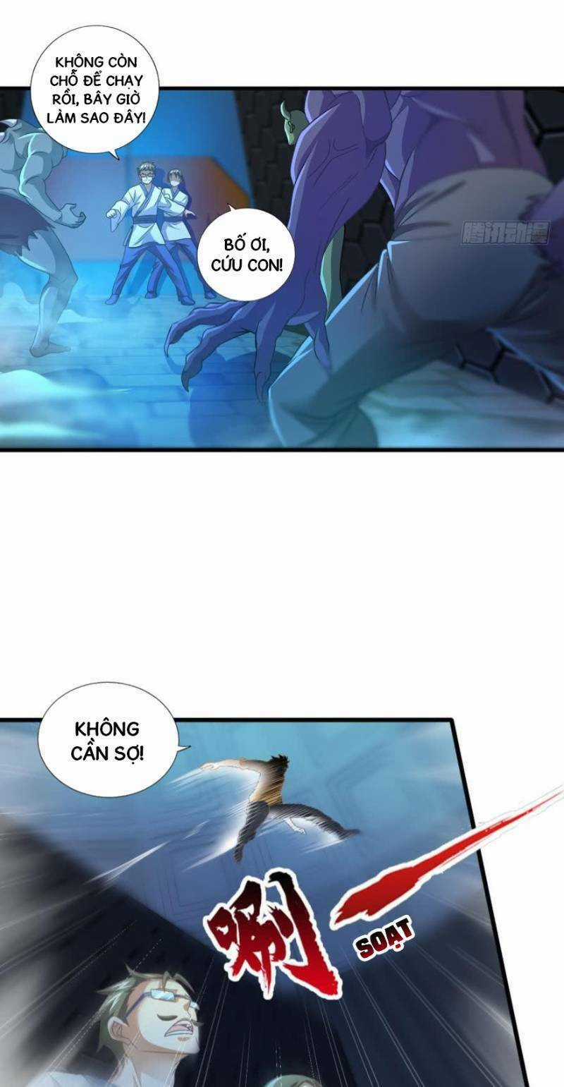 Ta Có Di Sản Tại Dị Giới Chapter 12 trang 2