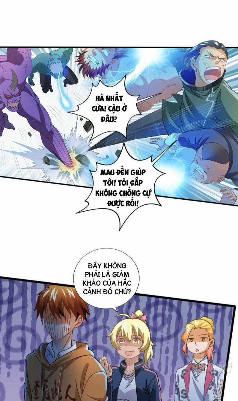 Ta Có Di Sản Tại Dị Giới Chapter 12 trang 20