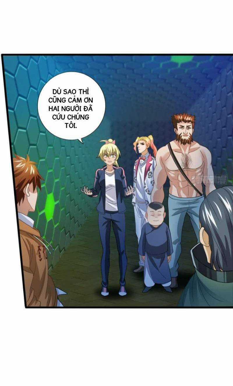 Ta Có Di Sản Tại Dị Giới Chapter 12 trang 23