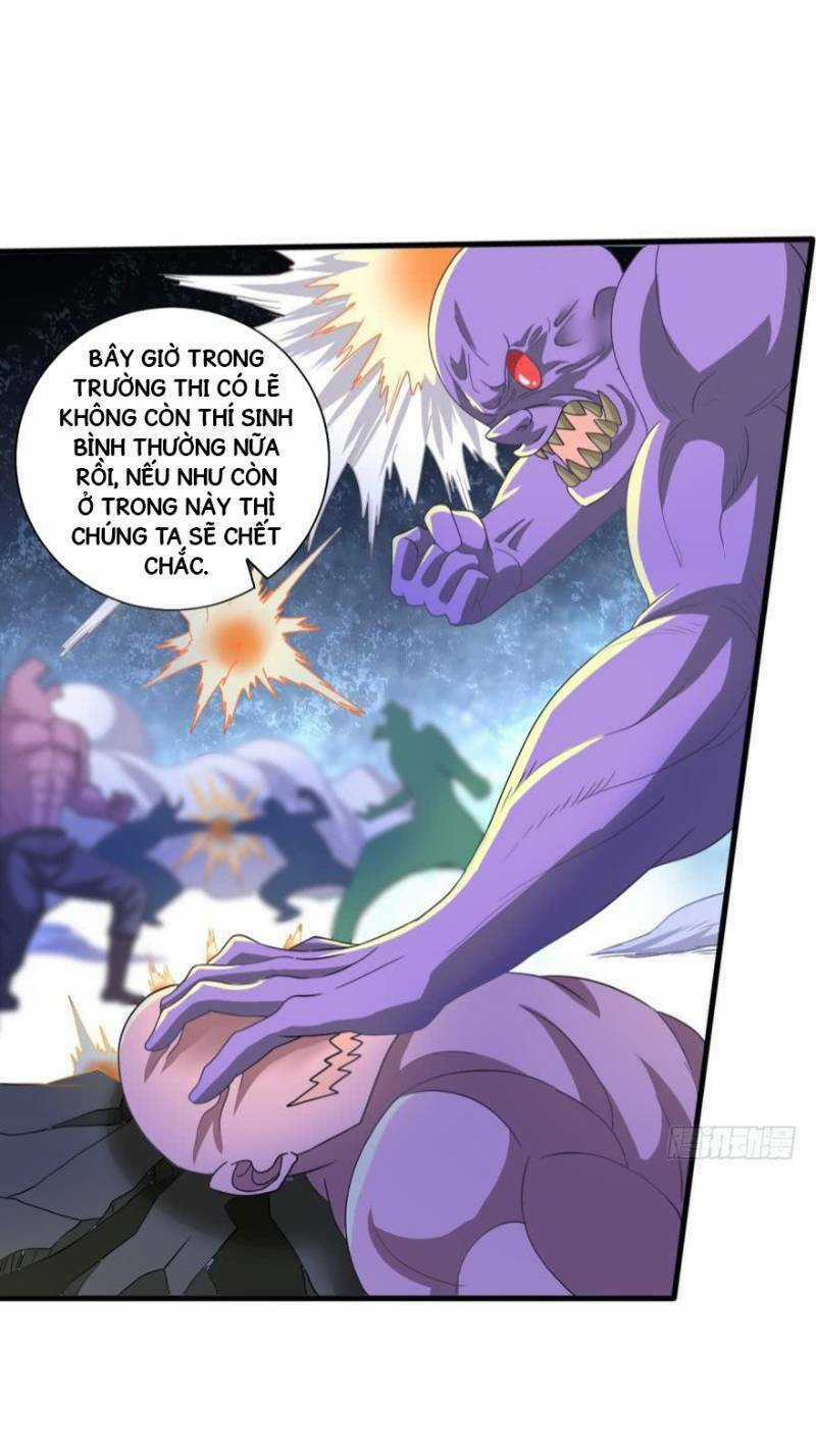 Ta Có Di Sản Tại Dị Giới Chapter 12 trang 24