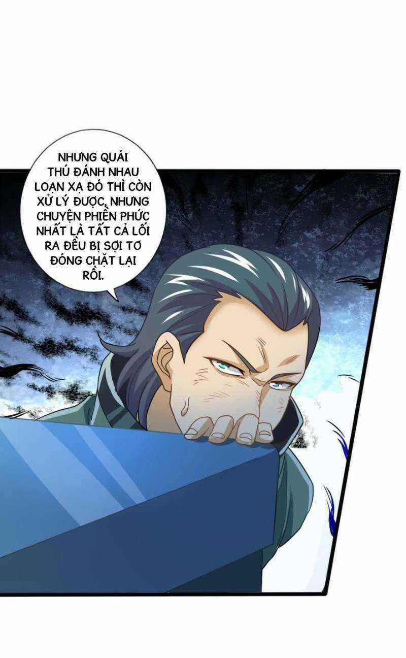 Ta Có Di Sản Tại Dị Giới Chapter 12 trang 26