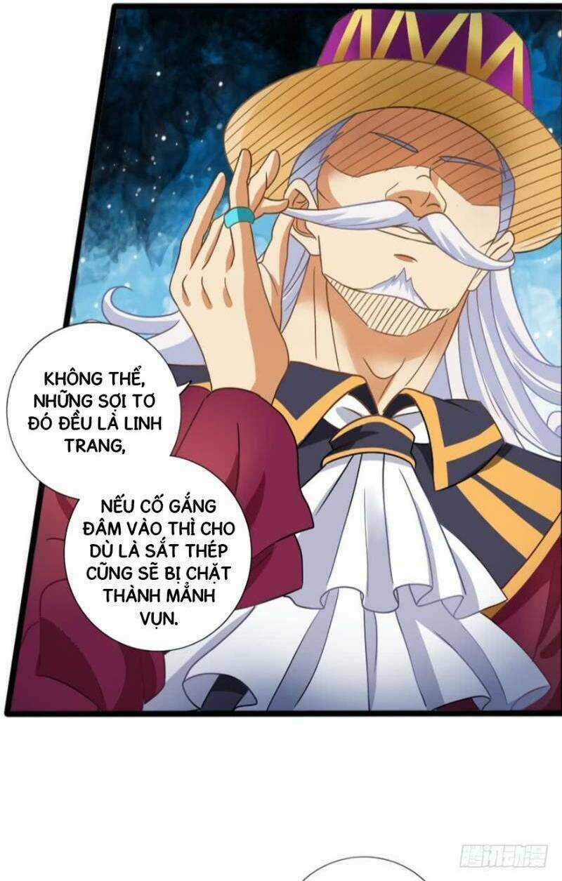 Ta Có Di Sản Tại Dị Giới Chapter 12 trang 29