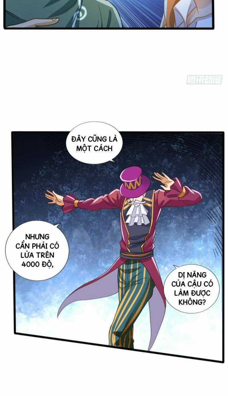 Ta Có Di Sản Tại Dị Giới Chapter 12 trang 31