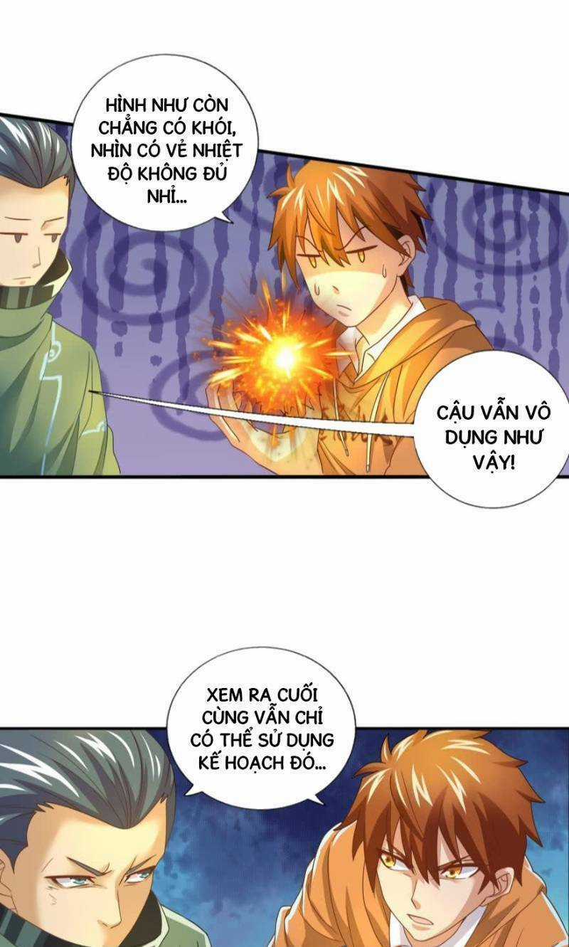 Ta Có Di Sản Tại Dị Giới Chapter 12 trang 32