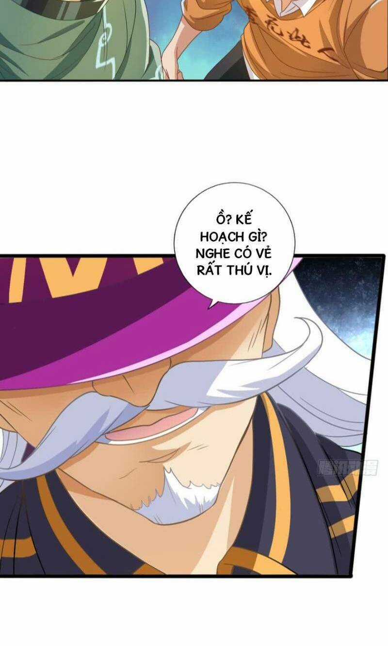 Ta Có Di Sản Tại Dị Giới Chapter 12 trang 33