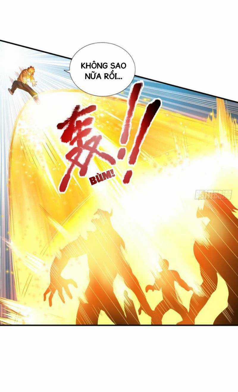 Ta Có Di Sản Tại Dị Giới Chapter 12 trang 4