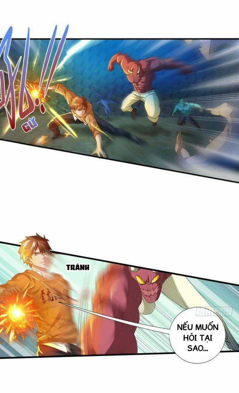 Ta Có Di Sản Tại Dị Giới Chapter 12 trang 5