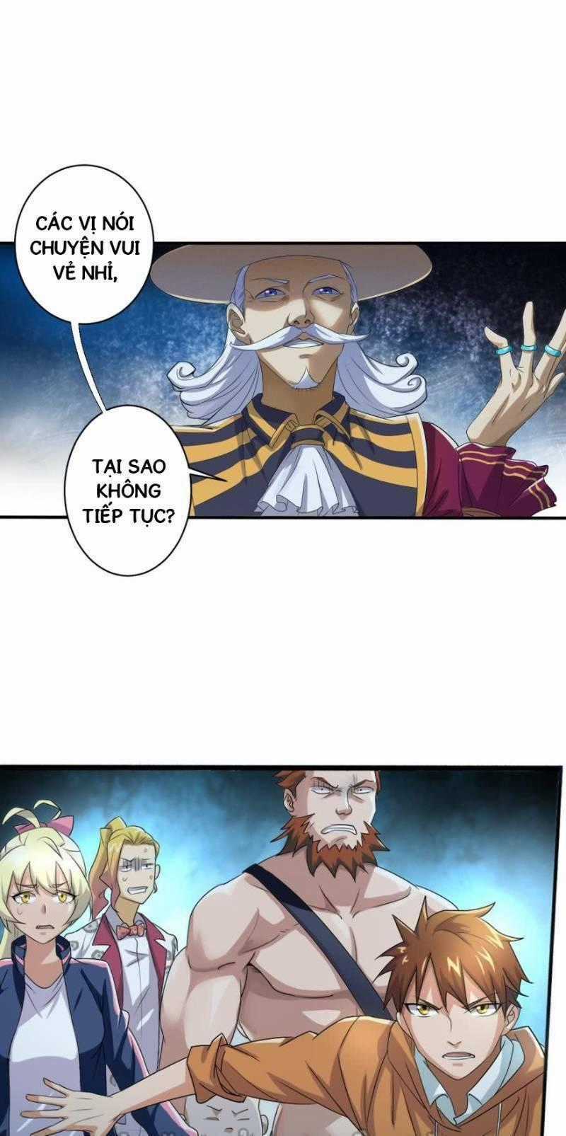 Ta Có Di Sản Tại Dị Giới Chapter 13 trang 0